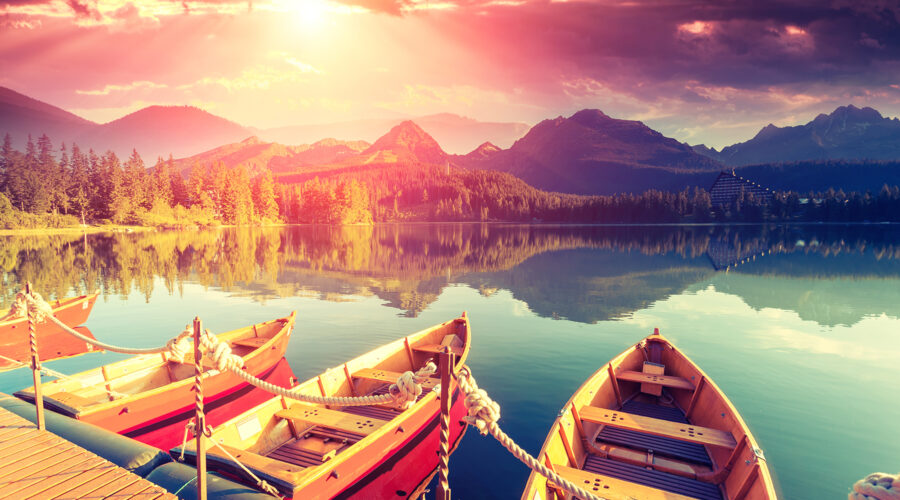 Lake