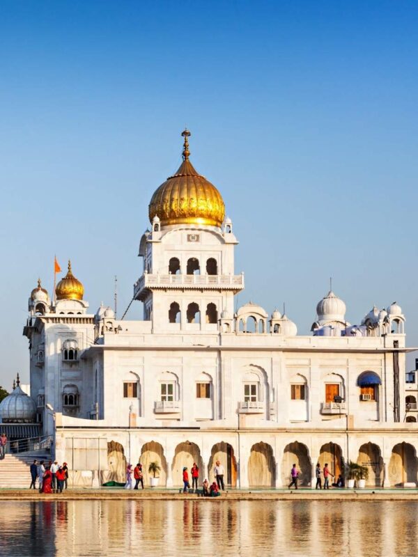 4 Hours Night Tour of Delhi-2