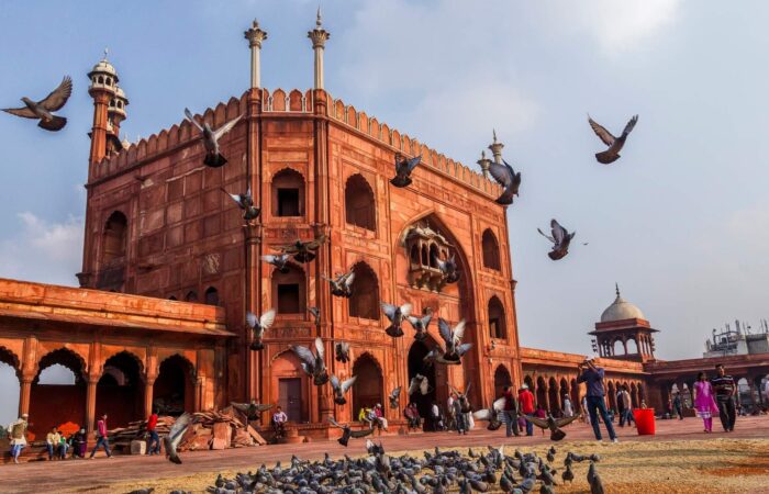 Best of Old and New Delhi in 8 Hours-1