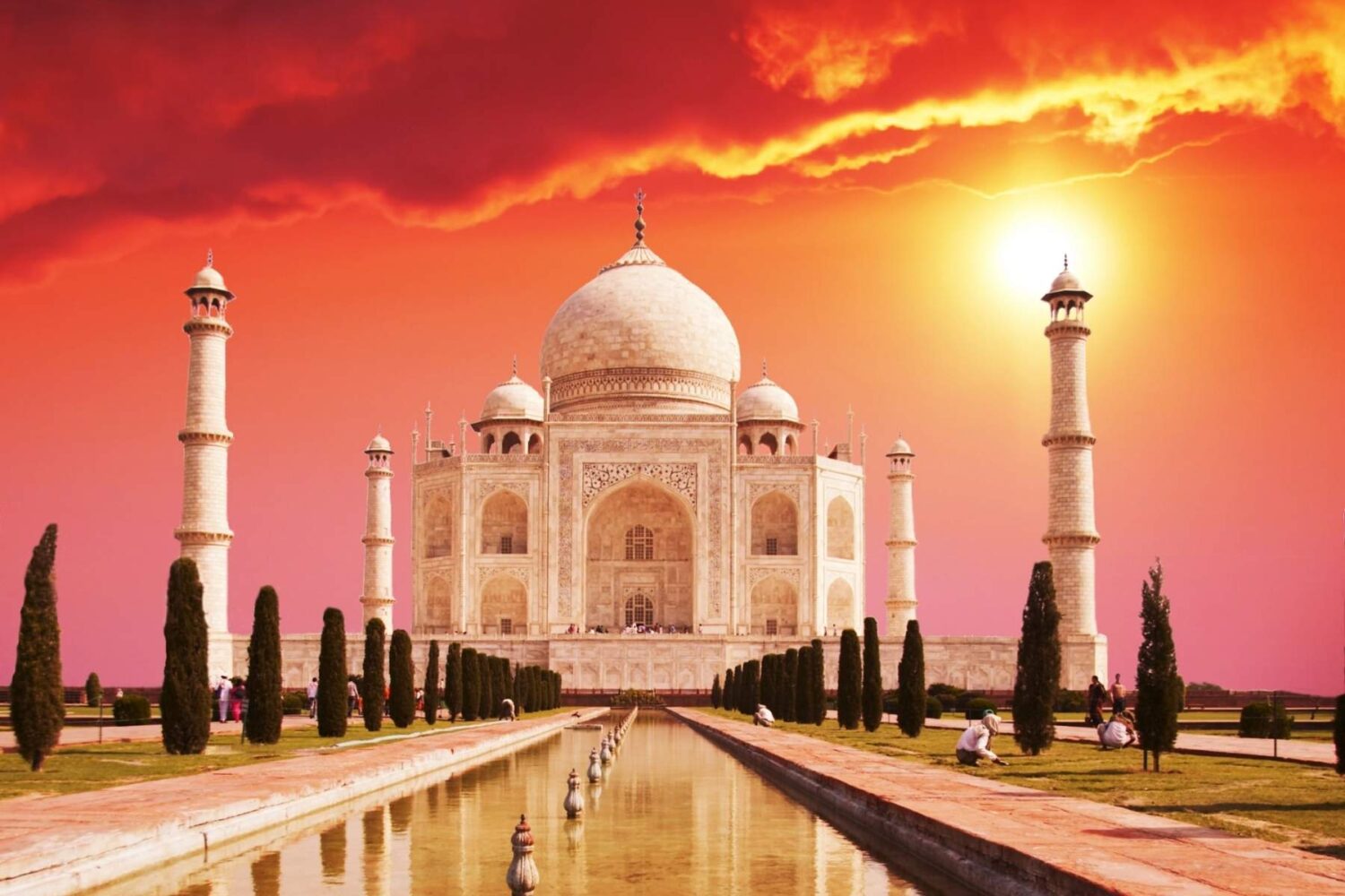 Golden Triangle Tour 4 Days-1