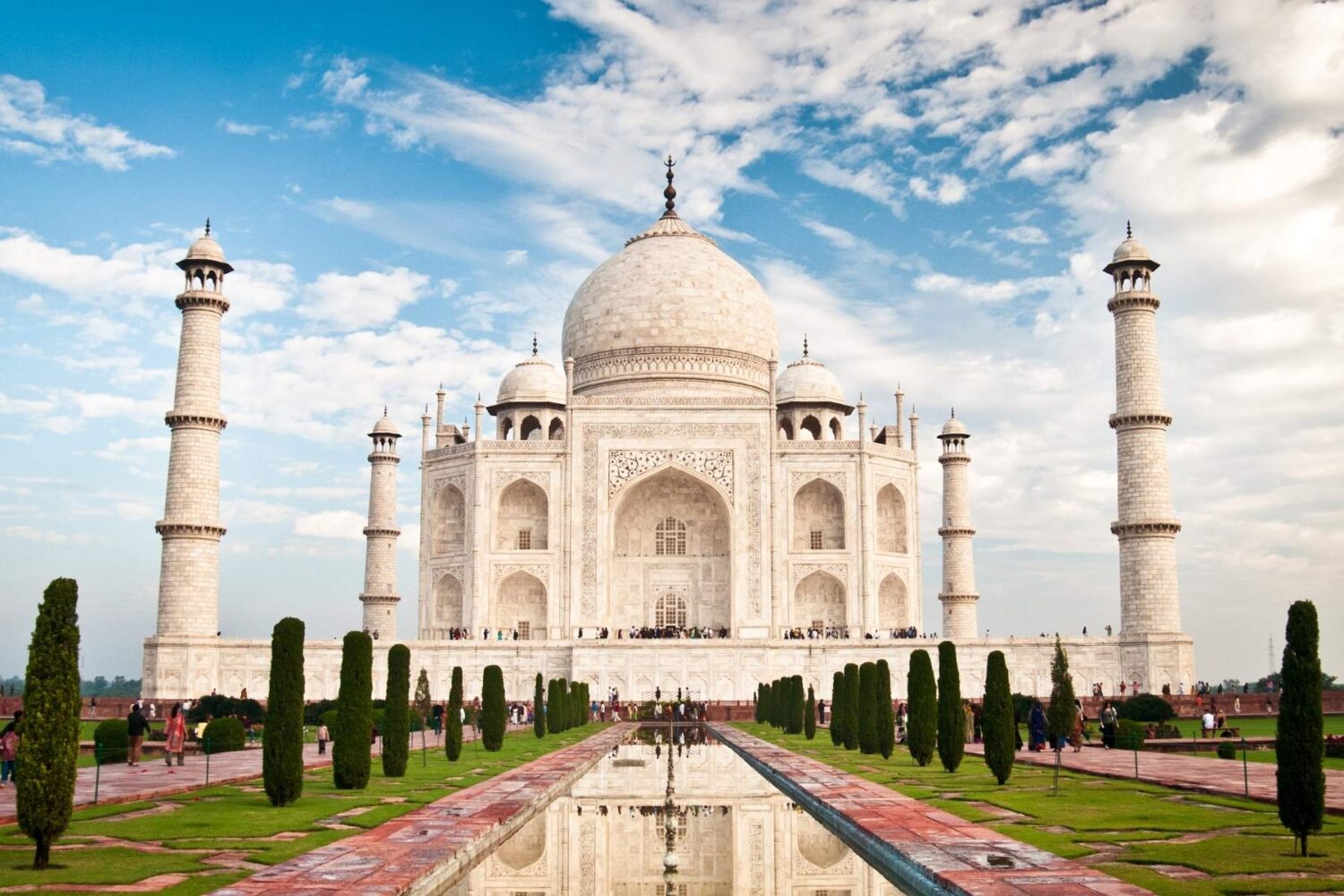 Golden Triangle Tour 4 Days-2