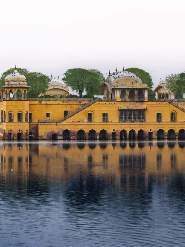 Golden Triangle Tour 5 Days-1