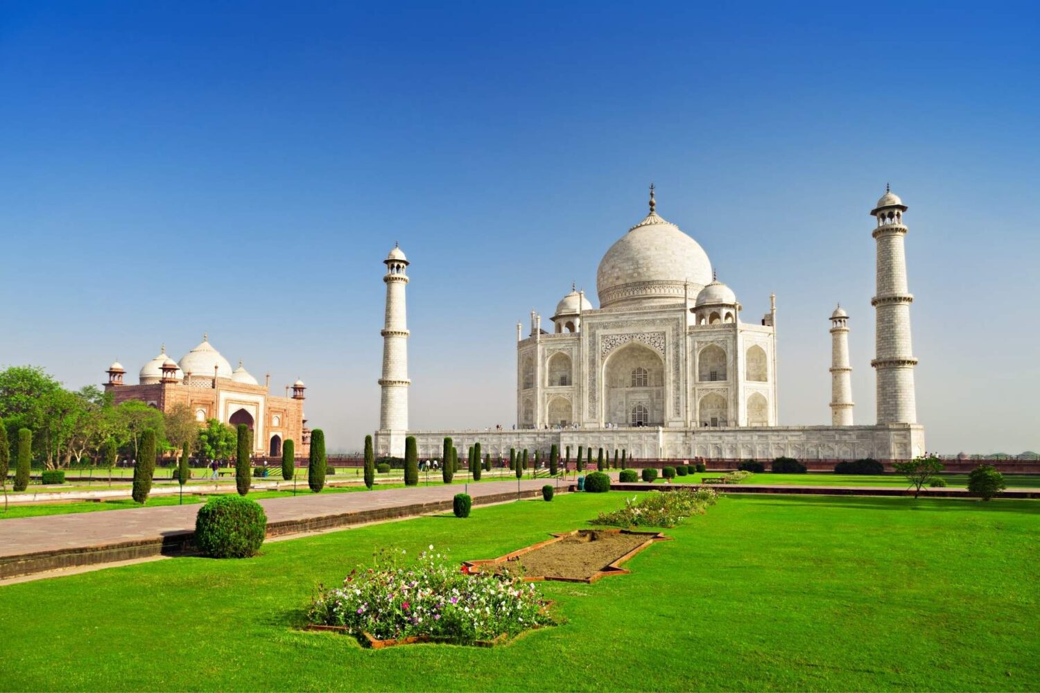 Golden Triangle Tour 6 Days-1