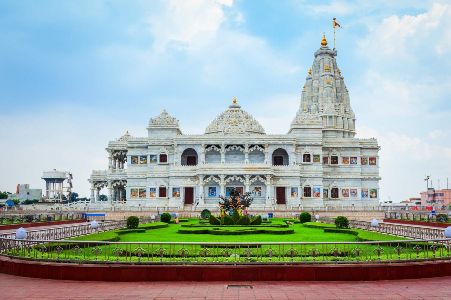 Golden Triangle Tour with Mathura Vrindavan-1