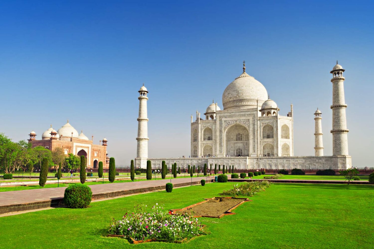 Same Day Taj Mahal Tour from Delhi(1)