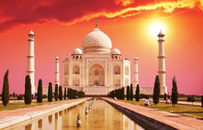 Same Day Taj Mahal Tour from Delhi(2)