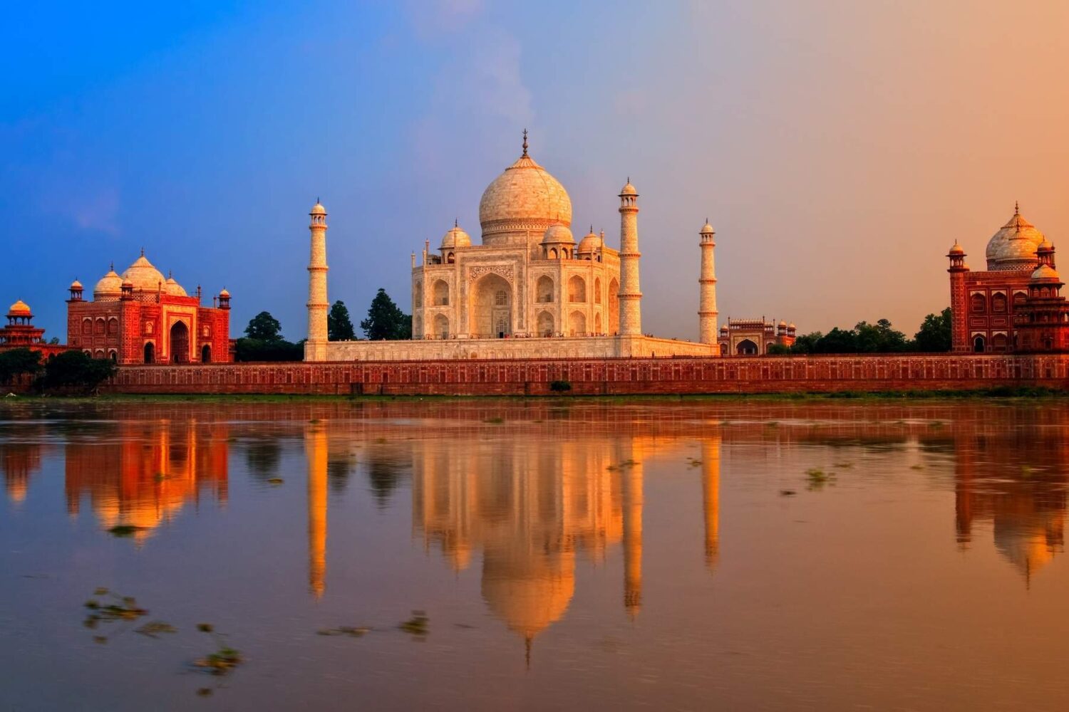 Sunrise taj Mahal Tour2