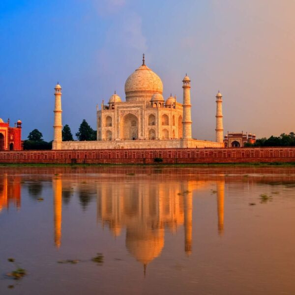 Sunrise taj Mahal Tour2