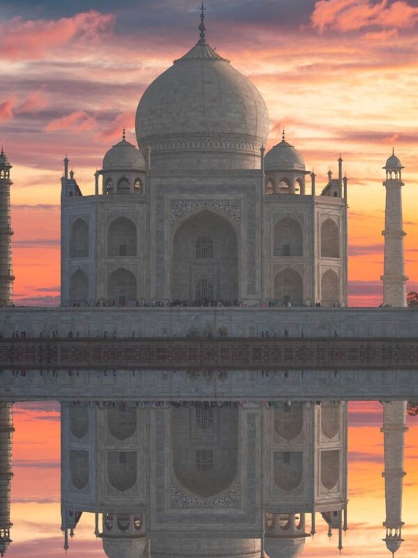 Taj Mahal Tour from Delhi By Premium Car2 - Same Day Tours