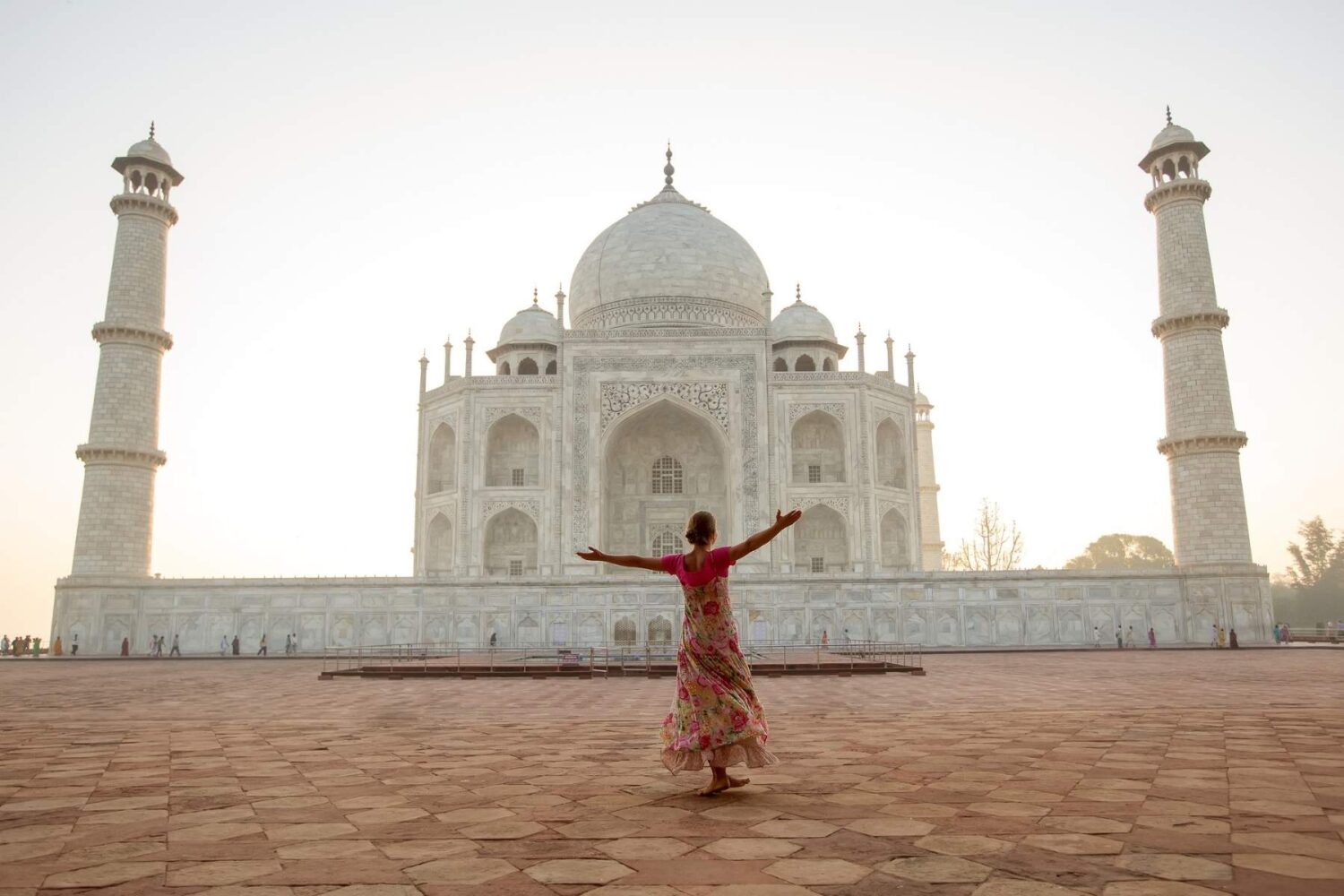 Taj Mahal Tour with Boat Ride-2